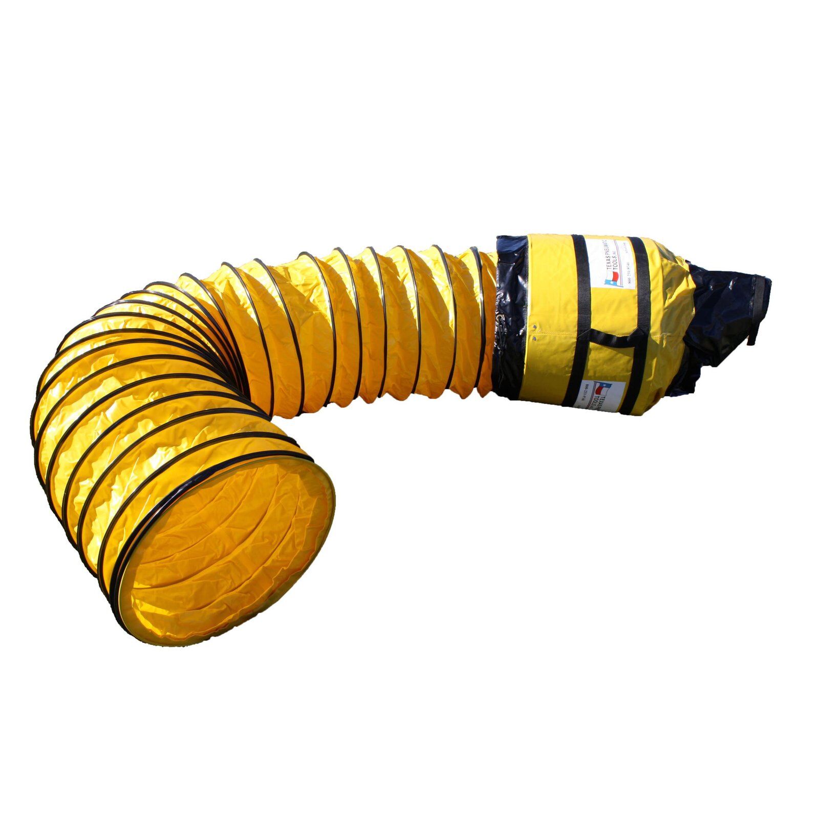 Texas Pneumatic 20 x 30 Duct with Storage Sack TX-SAC-N-GO-20