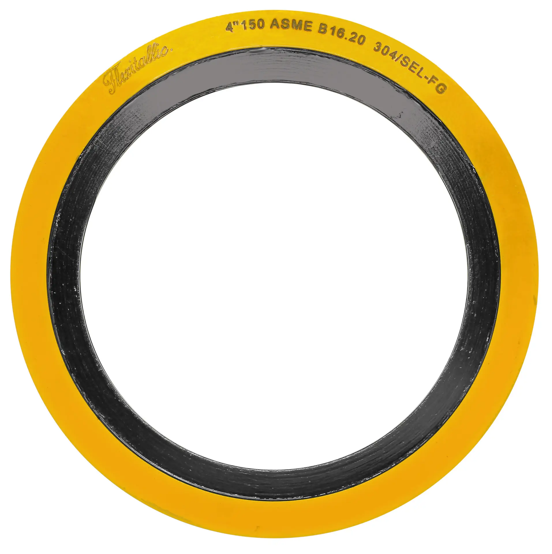 Flexitallic CGI 316L/316L/FG/CS Spiral Wound Gasket 10 300 B16.20