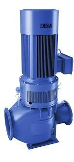 Desmi NSL 250-265/D02 Pump Without Motor 400 m³/h
