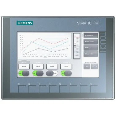 Siemens HMI Keypad Panel 6AV2181-8XP00-0AX01