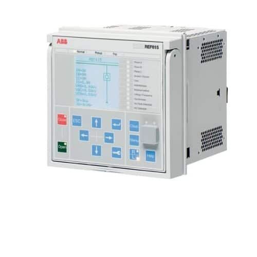 ABB REF615 Feeder Protection and Control Relay HBFFAEAGNBA1BNA1XD ABB RET615 E_D Protection Relay HBTBBABANBA1BNN1XD