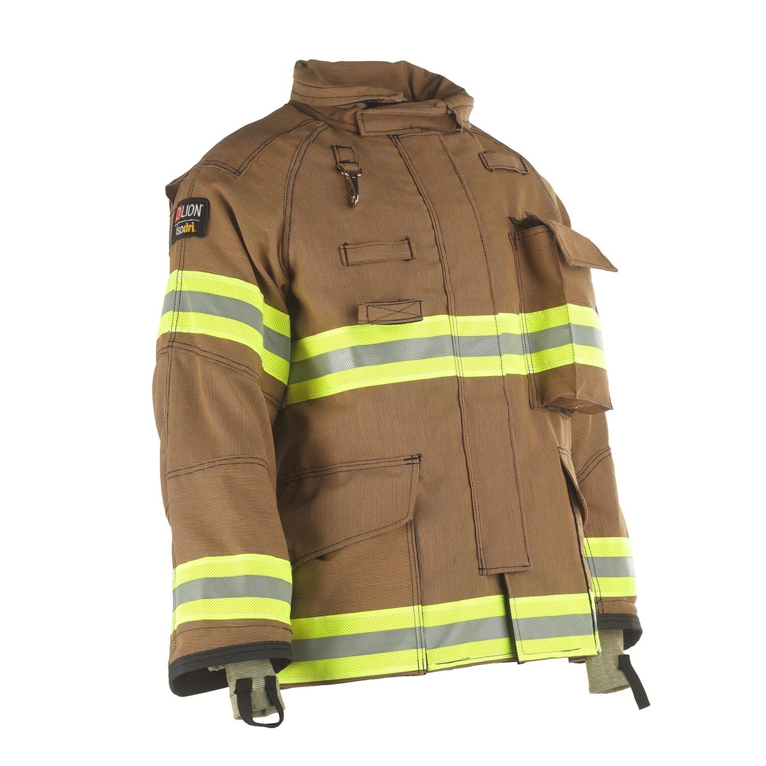 Flare Defend Firefighter Jacket