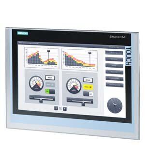 Siemens HMI Panel 6AV2124-0QC02-0AX0