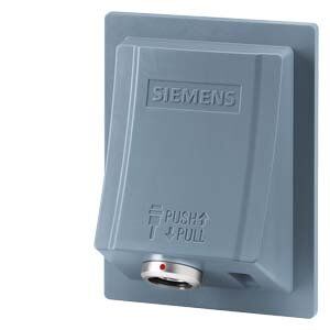 Siemens HMI Panel 6AV2125-2AE03-0AX0