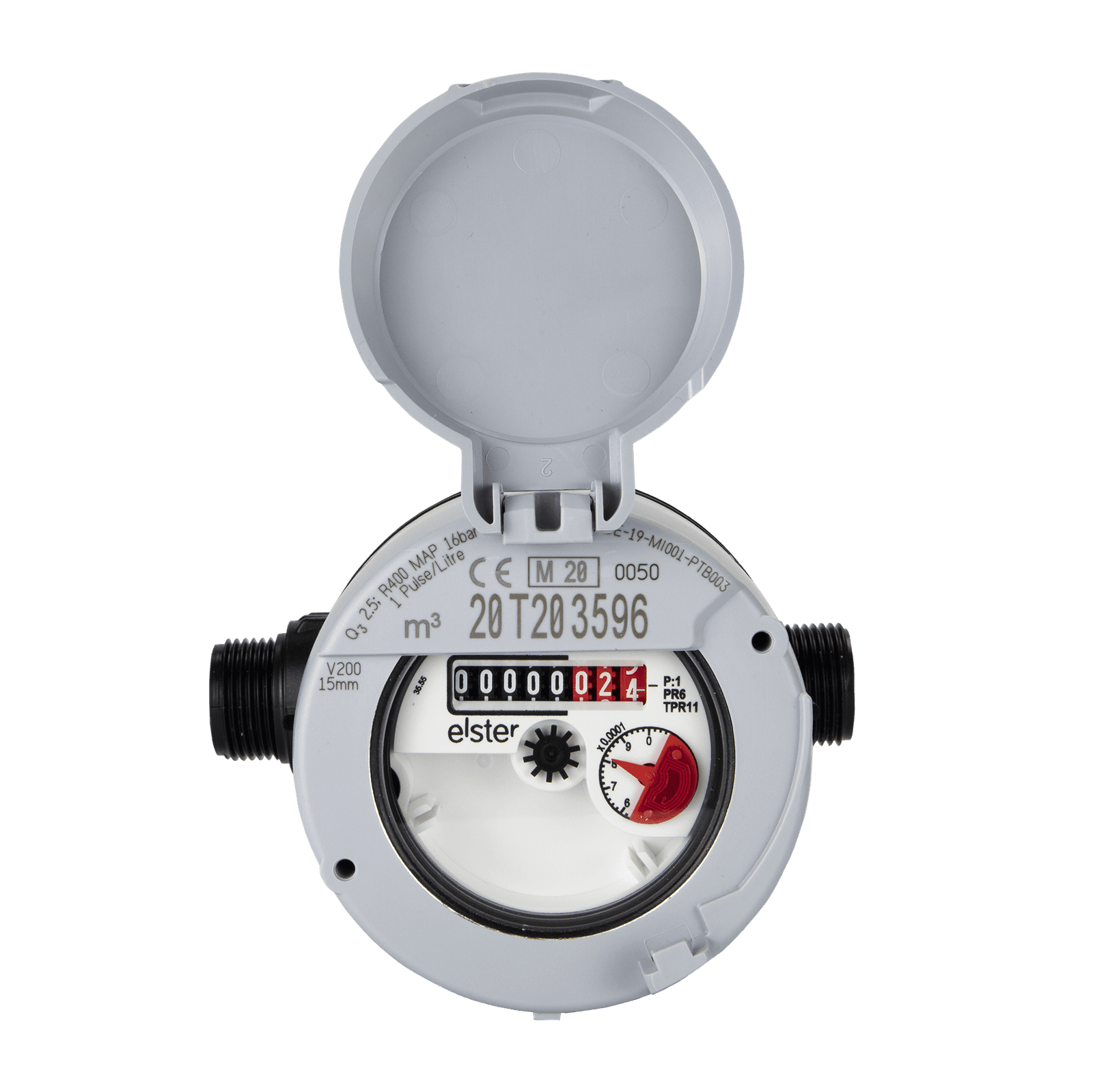 ELSTER-HONEYWELL V200 Water Meter V200-020 - Image 1