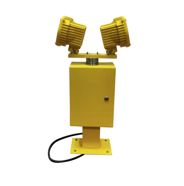 Lansing Electronics Medium Intensity LED Airport Rotating Beacon JCL630-M