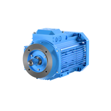 ABB IE2 High Efficiency Aluminum Motor M3AA 160MLC 6