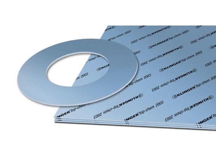 KLINGER Top Chem 2003 PTFE Gasket Sheet 3MM 1500x1500MM