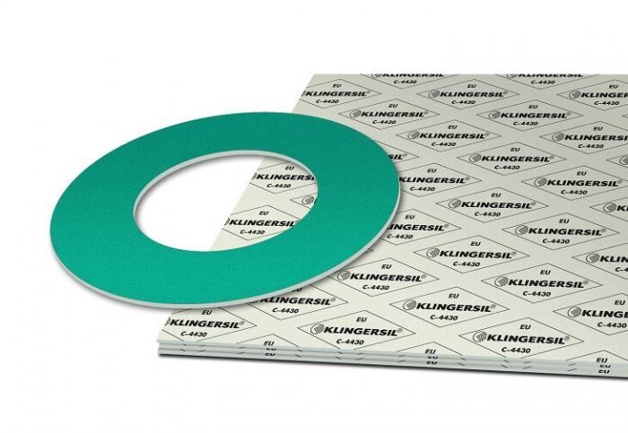 KLINGER C4430 CNAF Gasket Sheet 3MM 2000x1500MM