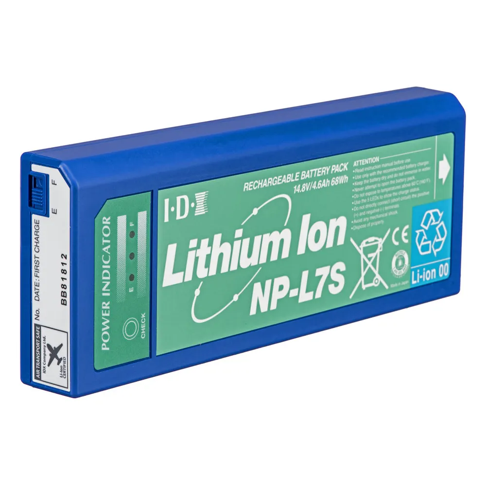 Olympus IDX Lithium-Ion Battery N4150800 NP-L7S