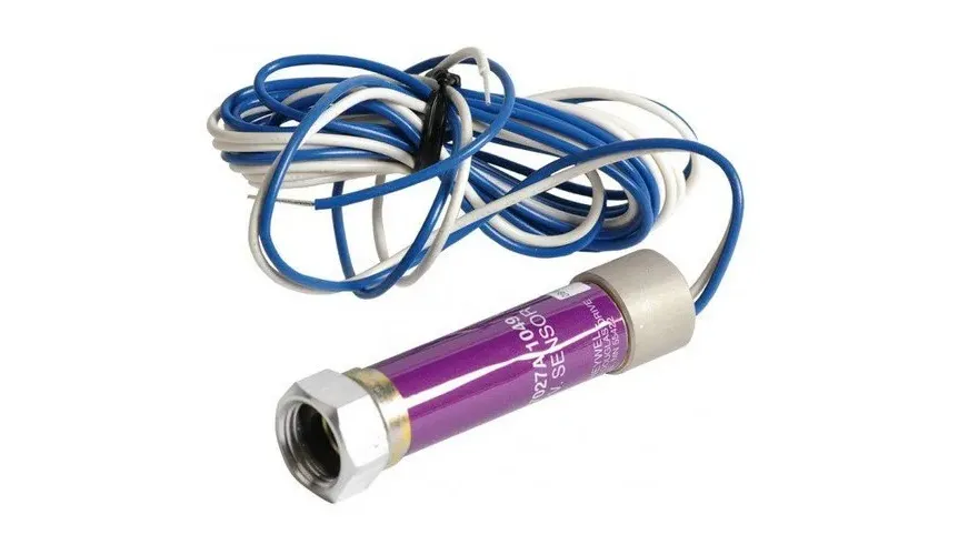 Honeywell C7027A1072 Industrial Burner Flame Sensor