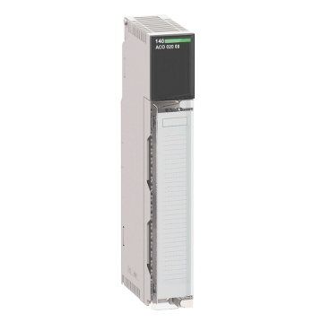 Modicon Analog Output Module 140ACO02000