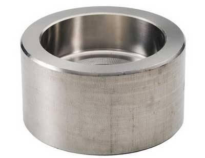 Alloy 625 Pipe Cap 1" 6000 LB SCRD ASME B16.11