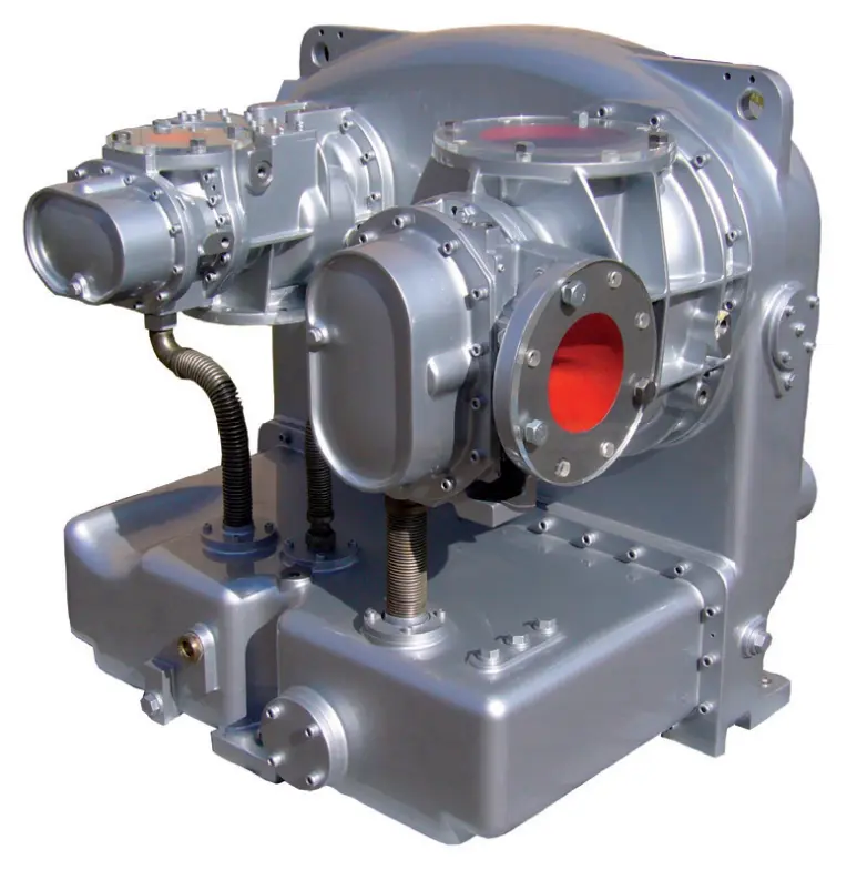 Ingersoll Rand Oil-Free Screw Air Compressor CD26D250 10A