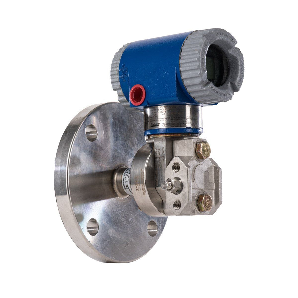 Foxboro IDP10-TS-ID01E-M2L1 capillary DP level transmitter