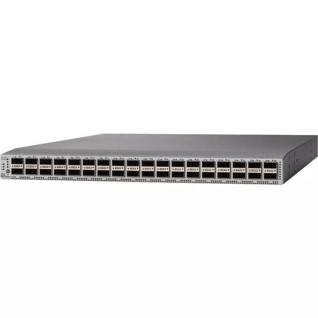 Cisco N9K-C9336C-FX2 Nexus 9300 Series 36-Port 100G Data Center Switch Cisco Nexus N9K-C9336C-FX2 36-Port QSFP28 100G Switch for Enterprise and Data Center Networks
