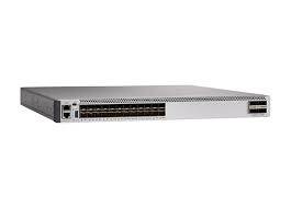 Cisco Catalyst 9500 C9500-24Y4C-A 24-Port 25G SFP+ Enterprise Switch Cisco C9500-24Y4C-A Switch with 24 x 25G SFP+ and 4 x 100G QSFP+ Ports
