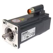 Beckhoff Servo Motor AM8122-0F20-0000 – Smooth Shaft, 18-bit Encoder