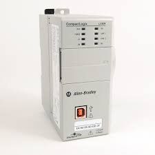 Allen-Bradley 1769-L33ER CompactLogix Controller 1 MB Allen-Bradley 1769-L33ER CompactLogix 5370 L3 Controller with 1 MB memory and dual Ethernet ports