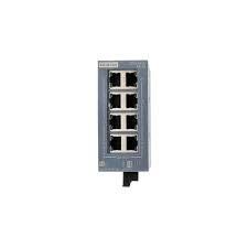 Siemens 6GK5008-0BA10-1AB2 SCALANCE XB008 8-Port Ethernet Switch
