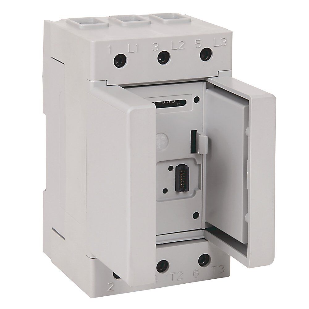 Rockwell 193-ESM-VIG-100A-T Sensing Module for E300/E200 Rockwell 193-ESM-VIG-100A-T Sensing Module with V/I/GF monitoring, IP20, 10–100A range, DIN-35 rail or panel mount