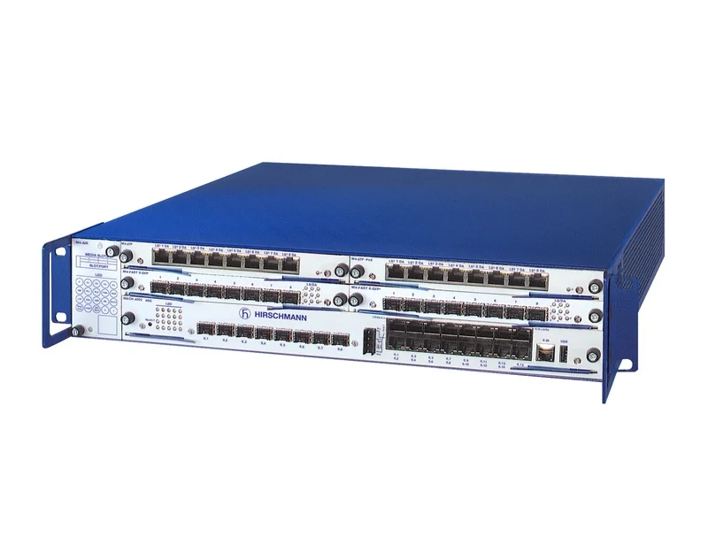 Hirschmann MACH4002-48+4G-L3P Modular Gigabit Switch