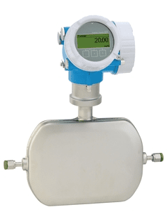 Proline Promass A 200 / 8A2B Coriolis Flowmeter