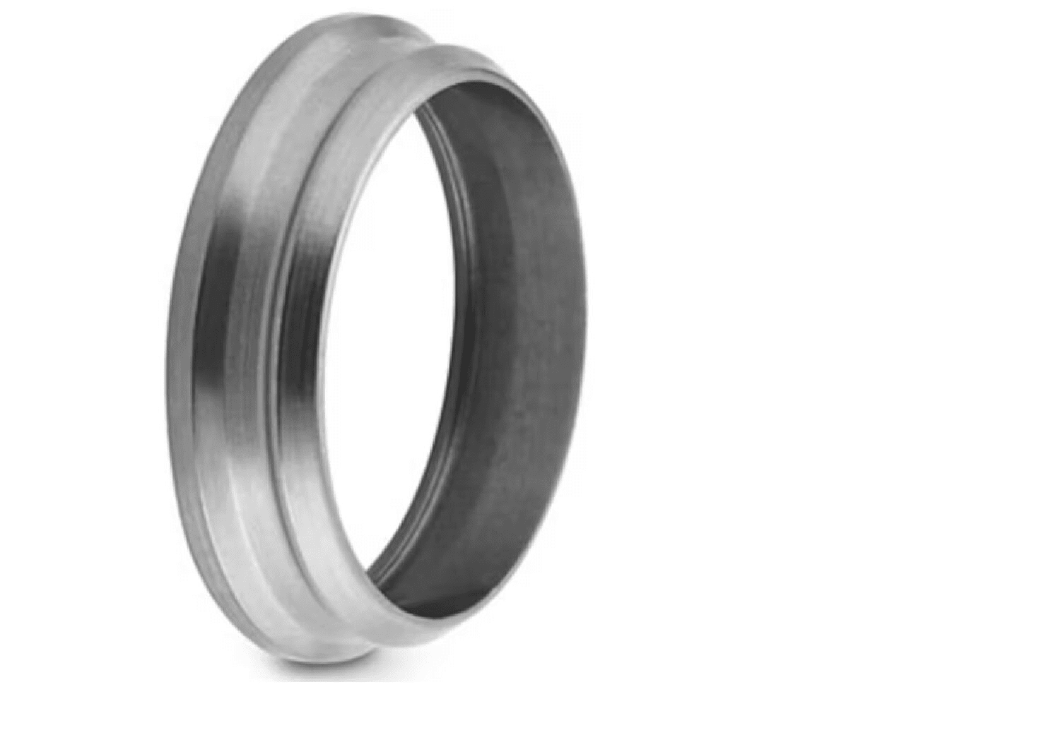 316 Stainless Steel Back Ferrule for 10 mm Swagelok Tube Fitting.  SS-10M4-1