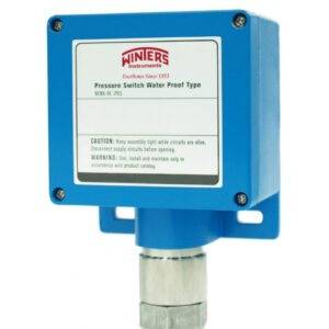 2WPS GENERAL PURPOSE AND ADJUSTABLE DEAD BAND PRESSURE SWITCH 2WPS0106F2F201 WinSMART™