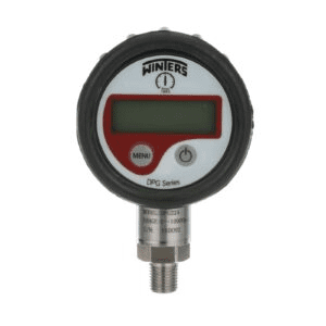 DPG DIGITAL PRESSURE GAUGE DPG203 / -15/0/15 PSI Winters Instrumentation