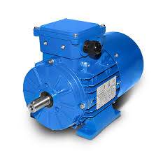 SEVA three-phase brake motor SEV-BM3-90L1-4 with IE3 efficiency and 230V brake
