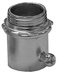 EGS Appleton 4100ST EMT Connector for 1" conduit