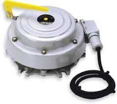 Qualitrol Pressure Relief Device 208-030-02 CS-46096 with 2-pole switch wiring