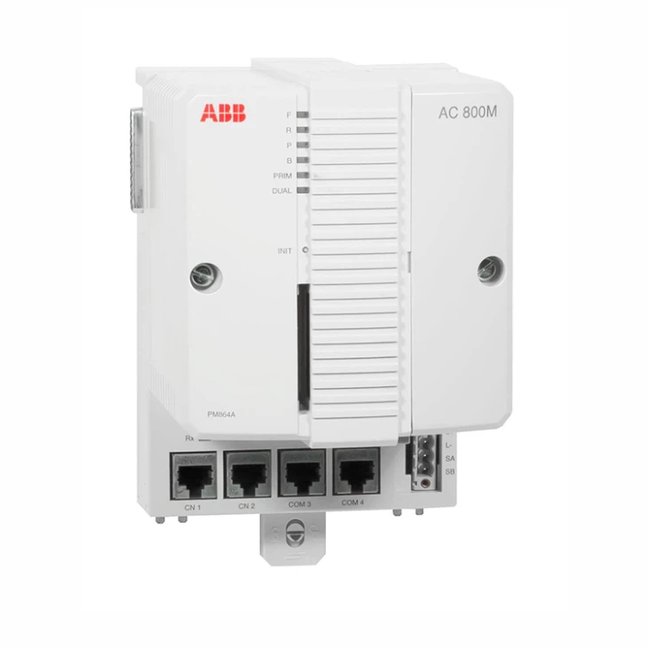 ABB PM864AK01 Automation Controller