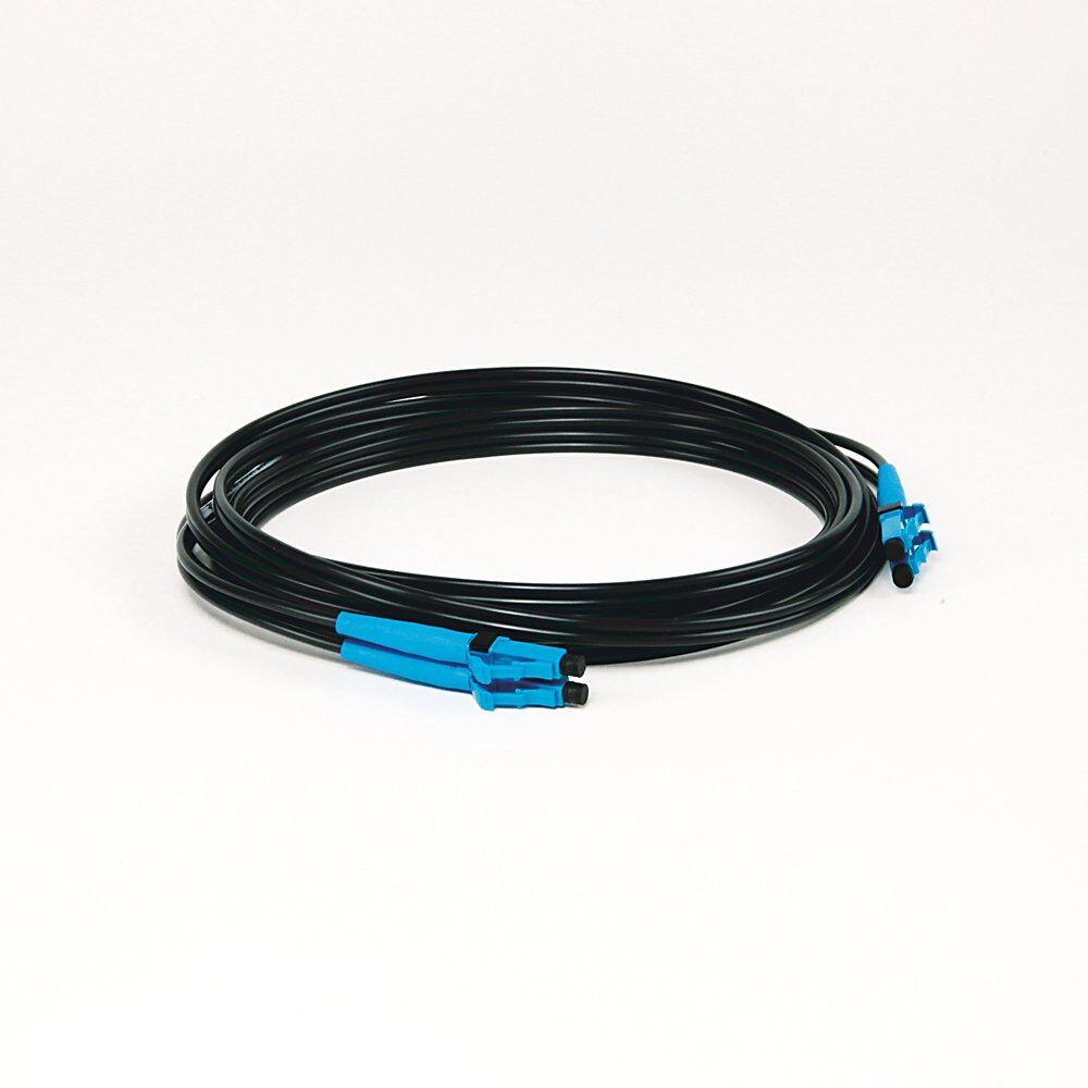 Allen-Bradley 3-meter fiber optic cable for PLC redundancy – 1756-RMC3 1756-RMC4 1756-RMC5 1756-RMC6 756-RMC7 1756-RMC8