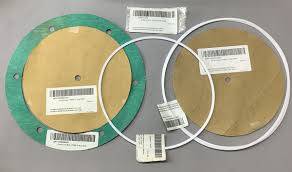 Groth Kit-Soft KSPVRVW06TVT 6" Pressure Vacuum Relief Valve Repair Kit