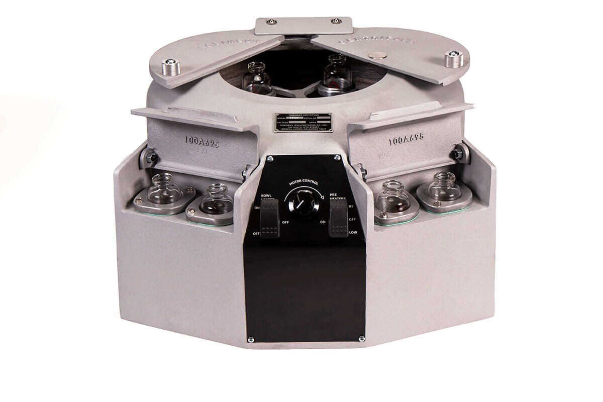 Robinson 820A4 Heated Centrifuge 12VDC