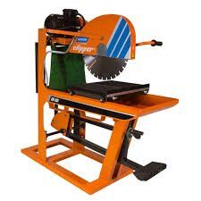 Norton CM501 Cutting Machine 20 Inch Blade
