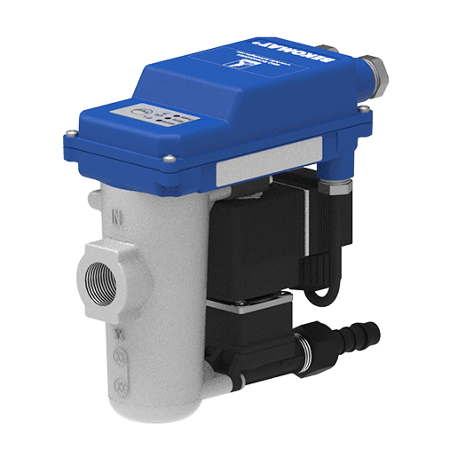 Bekomat KA12C60A0 2000149 Condensate Drain 24VDC 16 Bar