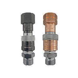 KOIKE Apollo Quick Release Coupling for Oxygen – AP | 323.2414