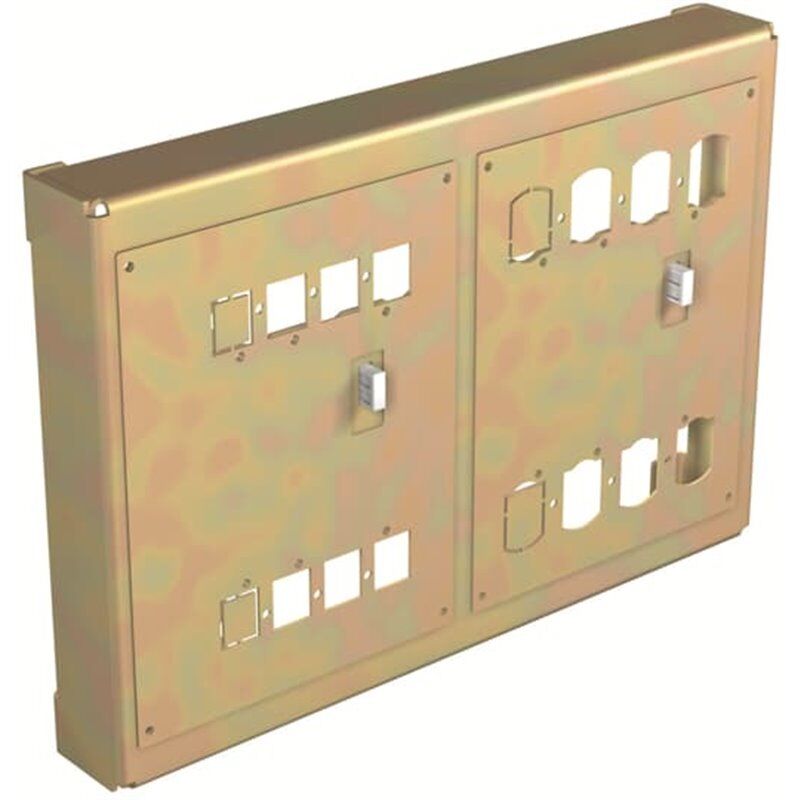 ABB Mechanical Interlocking Plate 1SDA060685R1