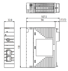 Yokogawa N2EB100-S50 E2 Bus Interface PLC Module