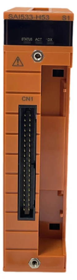 Yokogawa SAI533-H53 8-Channel 4-20mA Analog Output Module