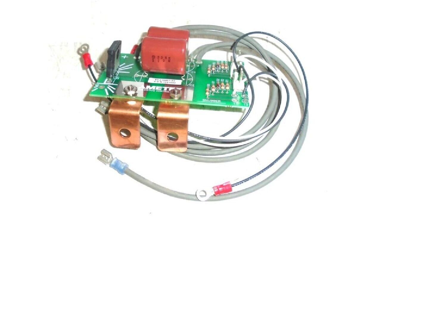 Image-126-1-pdf.jpg AMETEK SOLIDSTATE CONTROLS INC 80-219801-90 Circuit Board Control Card - Image 1