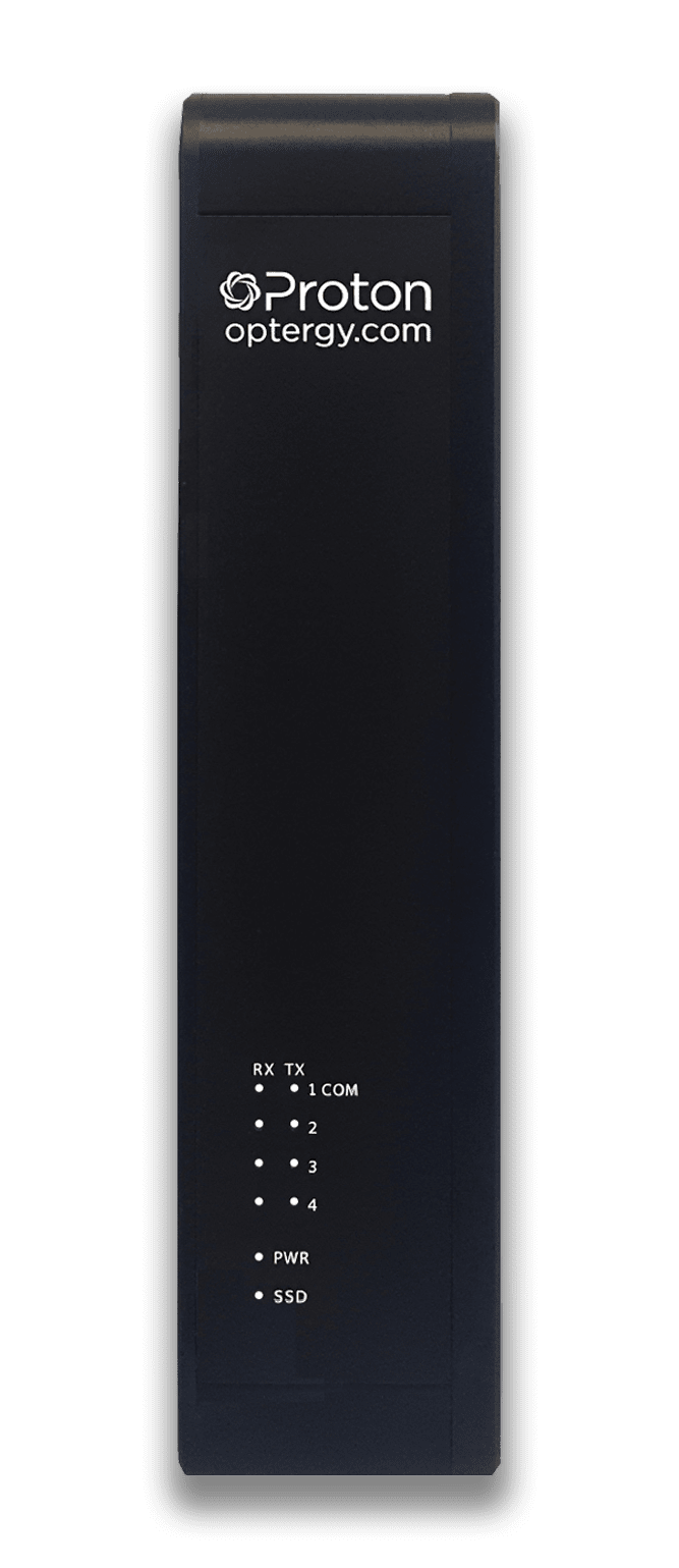 Optergy Proton Building Automation & Energy Management System Optergy Proton Building Automation & Energy Management System
