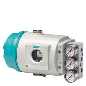 Stellungsregler SIPART PS2 Ex d druckfestes Aluminiumgeh?use mit Stellungsregler SIPART PS2 Ex d druckfestes Aluminiumgeh?use mit