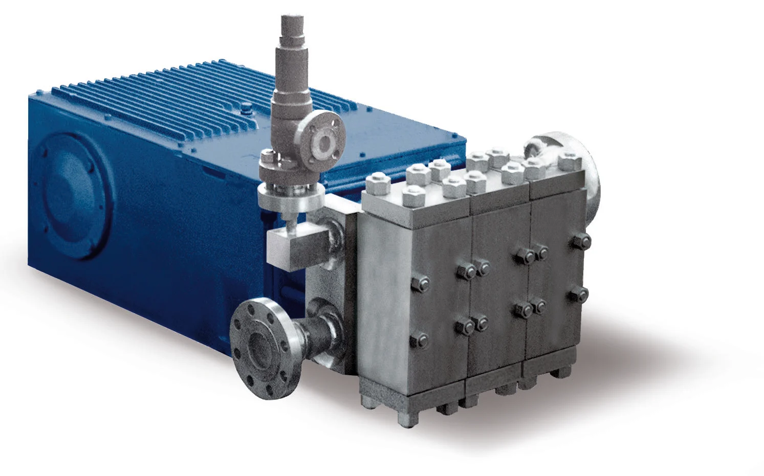 TITANO-31.30-31.40-HR PERONI POMPE Gearbox Reducer GEAX1C002001C12 - Image 1