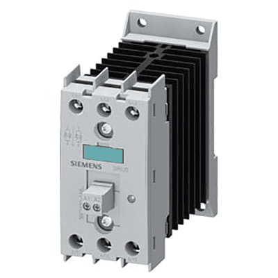 Solid-state contactor 3-phase 3RF2 3RF2420-1AB45 Siemens Solid-state contactor 3-phase 3RF2 3RF2420-1AB45 Siemens