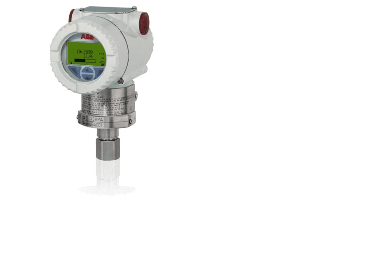 ABB 266GST Gauge Pressure Transmitter, Liquid/Gas/Steam Measurement ABB 266GST Gauge Pressure Transmitter, Liquid/Gas/Steam Measurement
