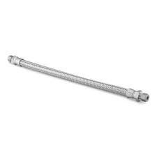 Swagelok SS-FM4SL-4PM4-36 Flexible Metal Hose 1/4" SS Braided Swagelok flexible metal hose SS-FM4SL-4PM4-36, 1/4" size, stainless steel braided
